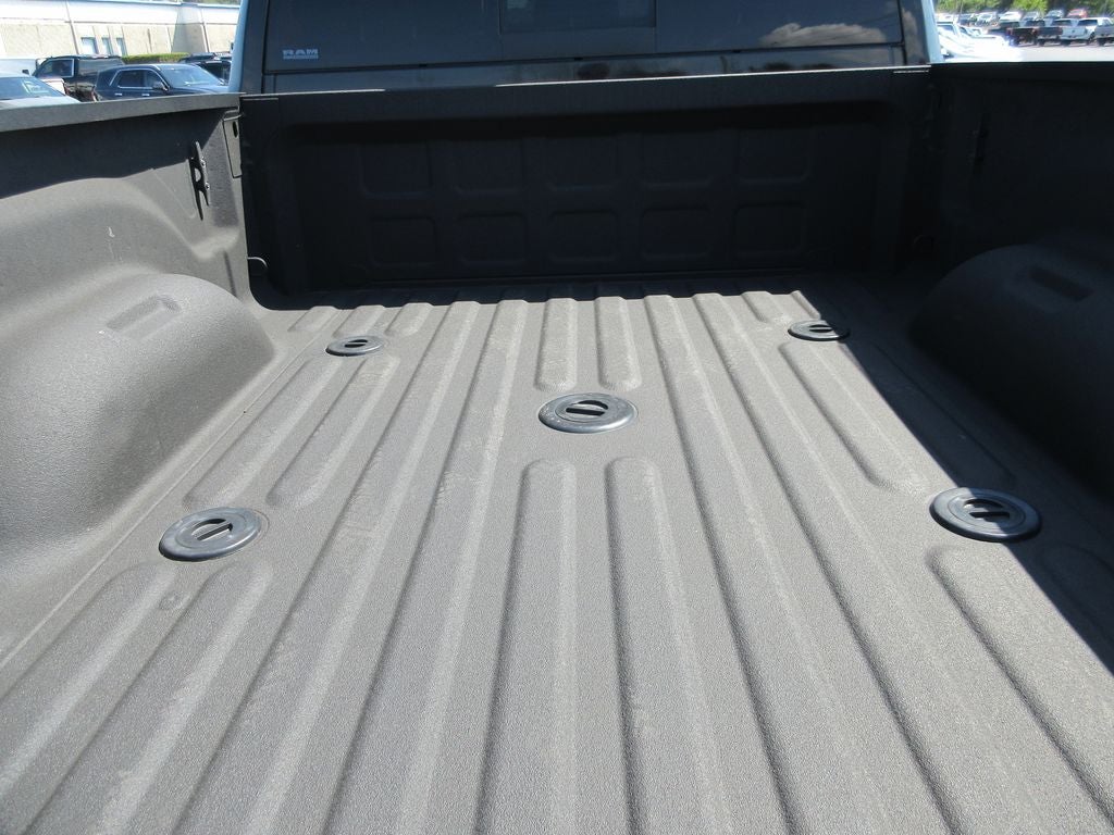2022 RAM 2500 Limited Longhorn Crew Cab 4x4 6'4" Box