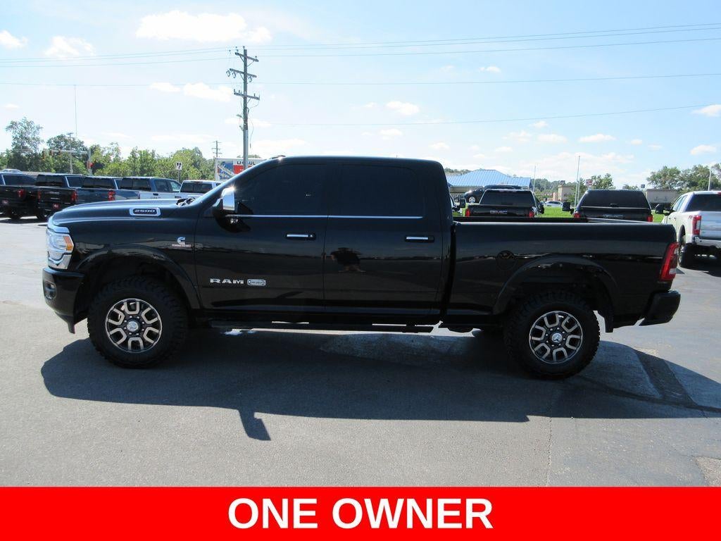 2022 RAM 2500 Limited Longhorn Crew Cab 4x4 6'4" Box