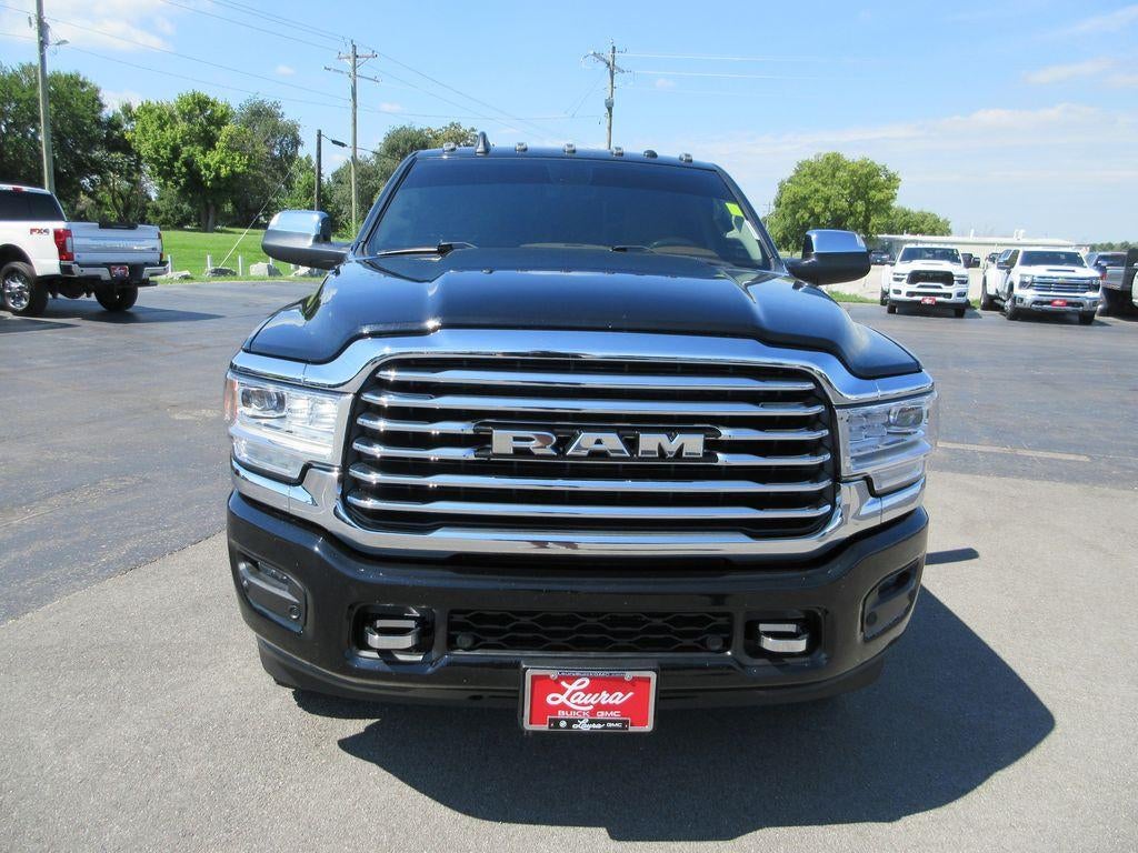 2022 RAM 2500 Limited Longhorn Crew Cab 4x4 6'4" Box