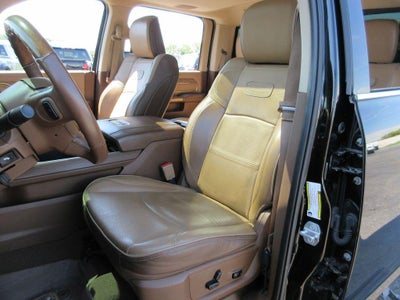 2022 RAM 2500 Limited Longhorn Crew Cab 4x4 6'4" Box