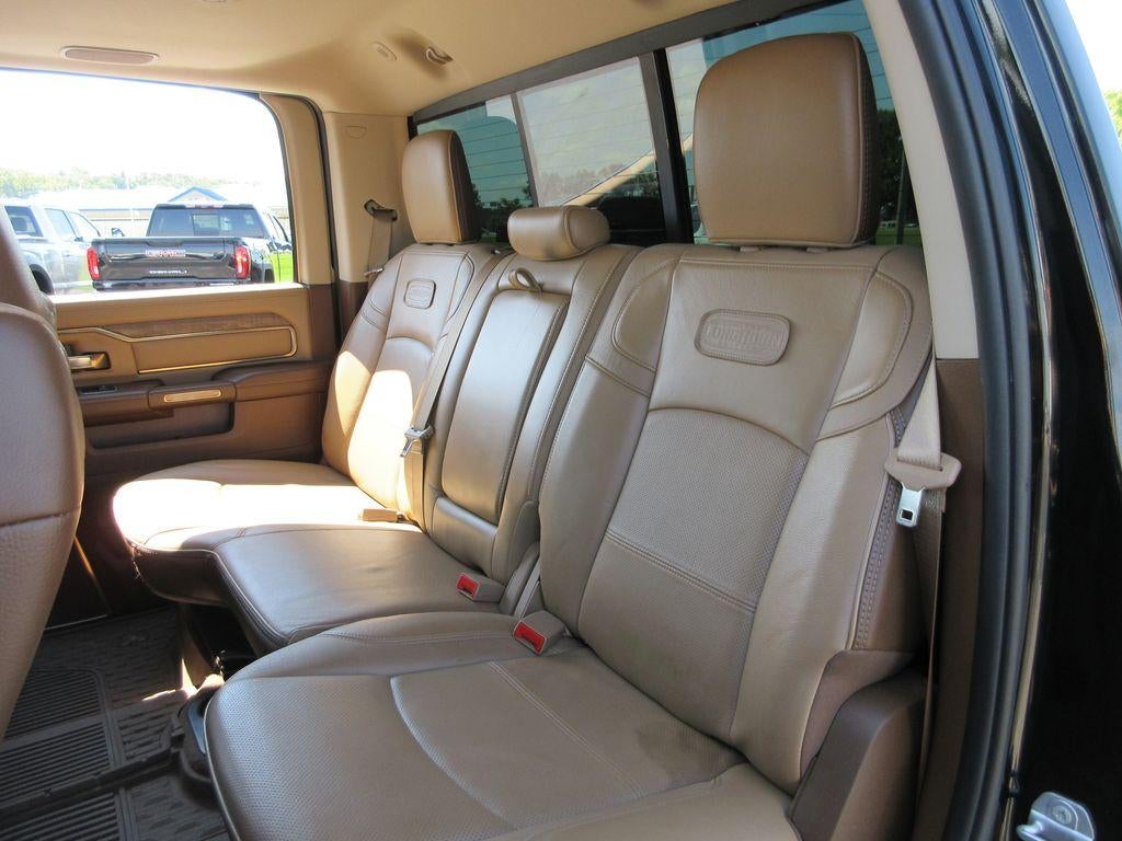 2022 RAM 2500 Limited Longhorn Crew Cab 4x4 6'4" Box