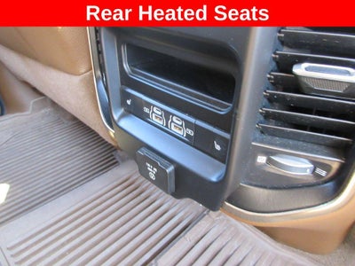 2022 RAM 2500 Limited Longhorn Crew Cab 4x4 6'4" Box