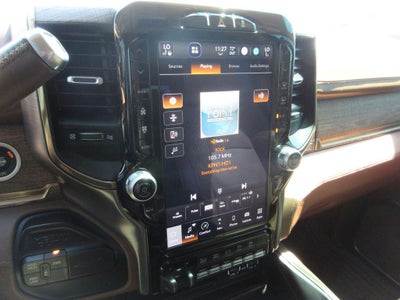 2022 RAM 2500 Limited Longhorn Crew Cab 4x4 6'4" Box
