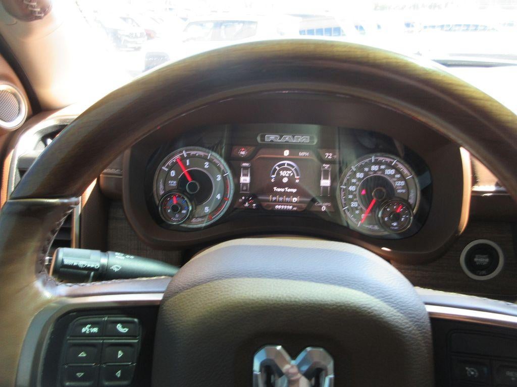 2022 RAM 2500 Limited Longhorn Crew Cab 4x4 6'4" Box