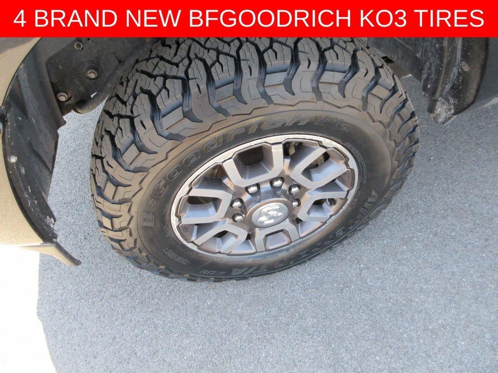 2022 RAM 2500 Limited Longhorn Crew Cab 4x4 6'4" Box