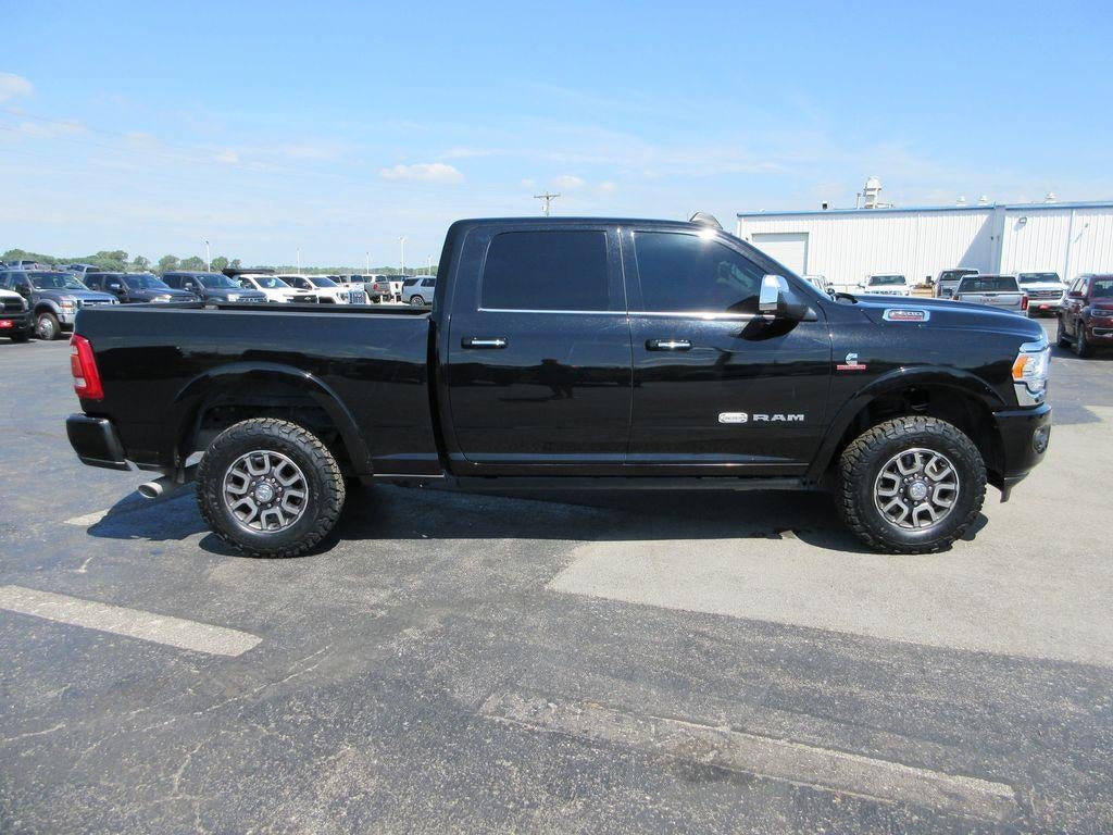 2022 RAM 2500 Limited Longhorn Crew Cab 4x4 6'4" Box