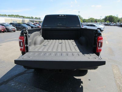 2022 RAM 2500 Limited Longhorn Crew Cab 4x4 6'4" Box