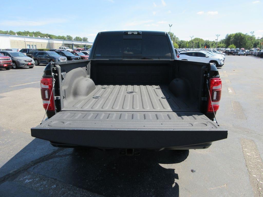 2022 RAM 2500 Limited Longhorn Crew Cab 4x4 6'4" Box