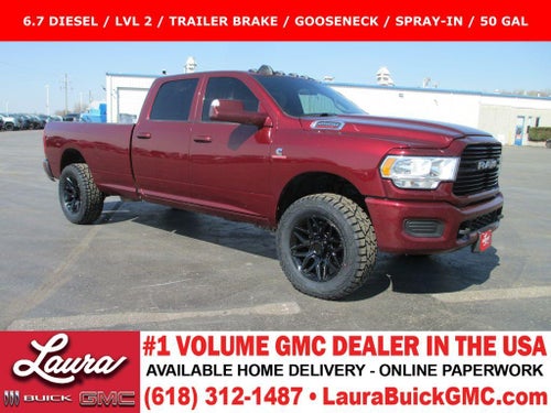 2022 RAM 2500 Tradesman