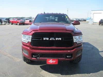 2022 RAM 2500 Tradesman