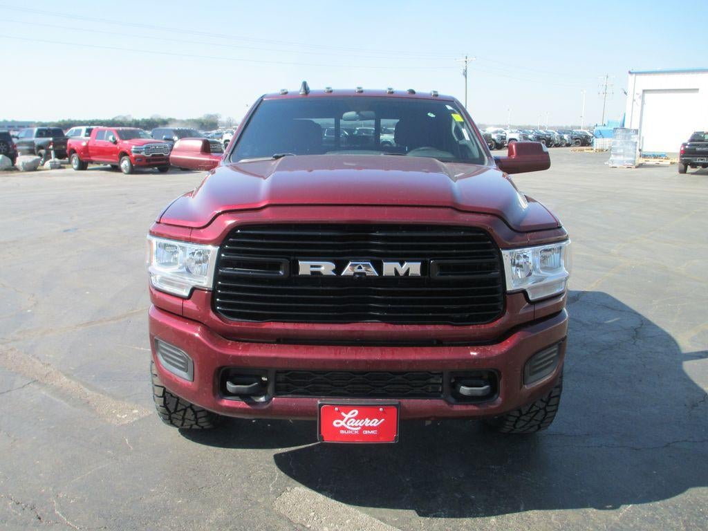 2022 RAM 2500 Tradesman