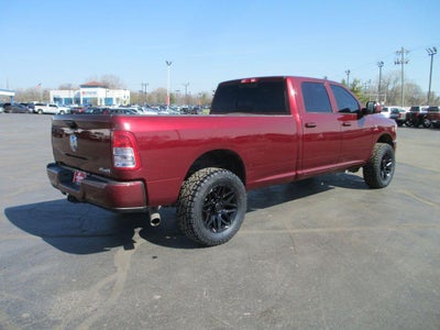 2022 RAM 2500 Tradesman