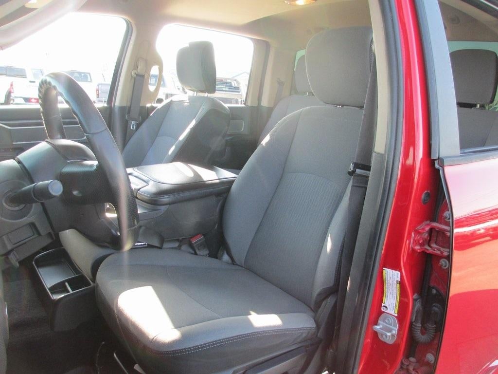 2019 RAM 2500 Big Horn