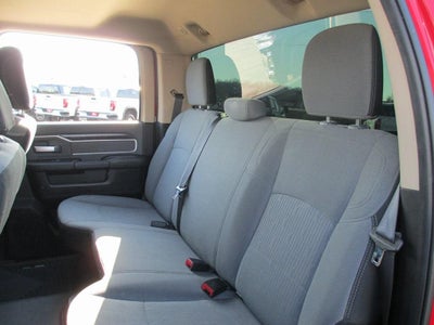 2019 RAM 2500 Big Horn