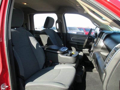 2019 RAM 2500 Big Horn