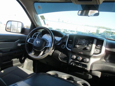 2019 RAM 2500 Big Horn