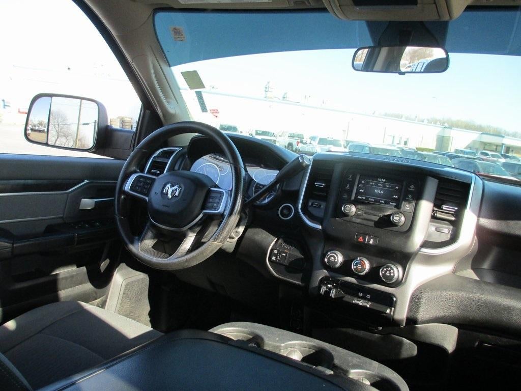 2019 RAM 2500 Big Horn