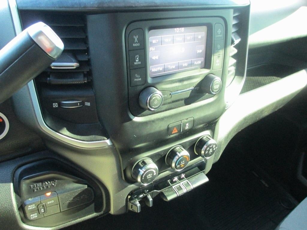 2019 RAM 2500 Big Horn