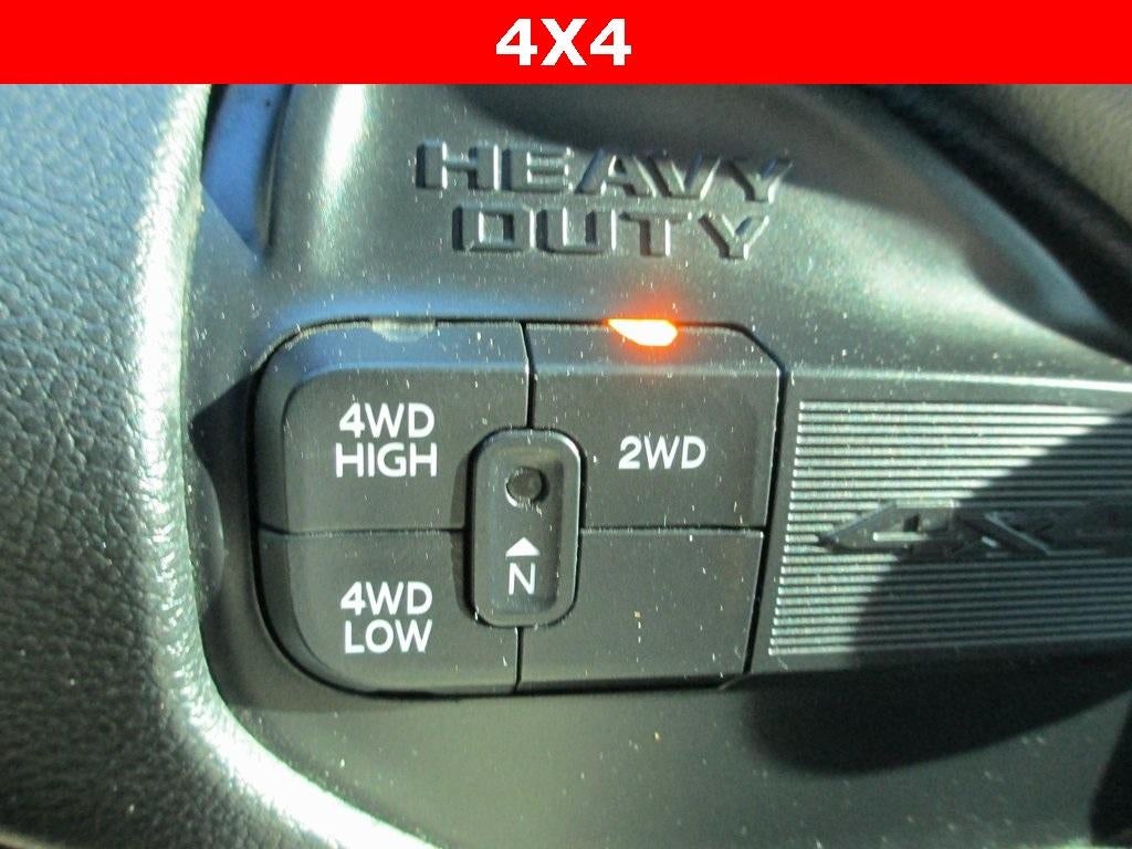 2019 RAM 2500 Big Horn