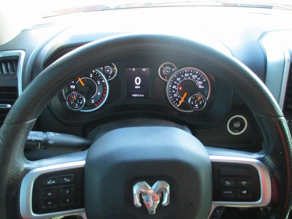 2019 RAM 2500 Big Horn