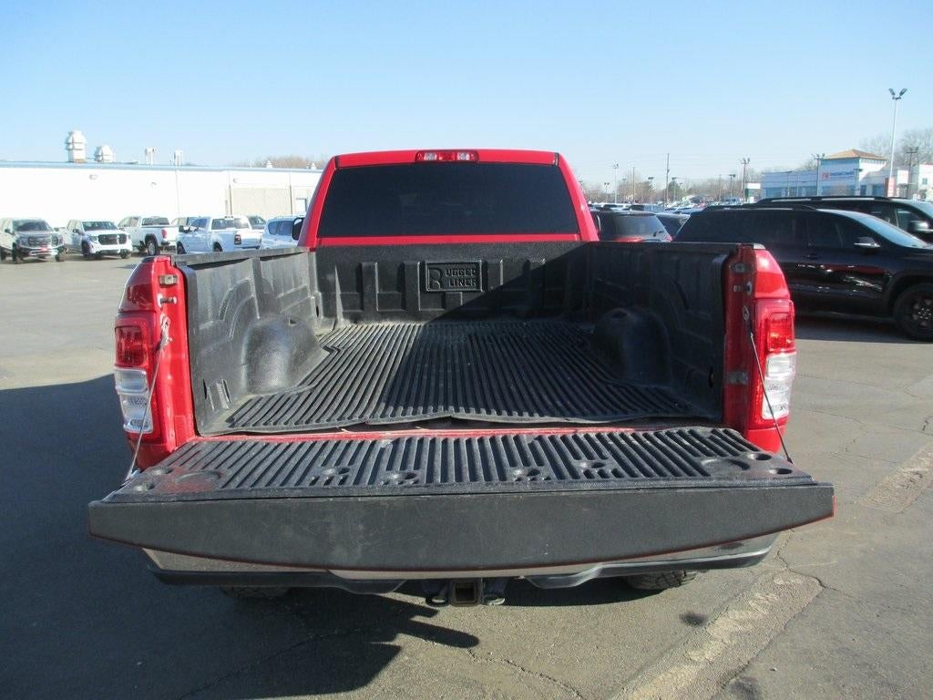 2019 RAM 2500 Big Horn