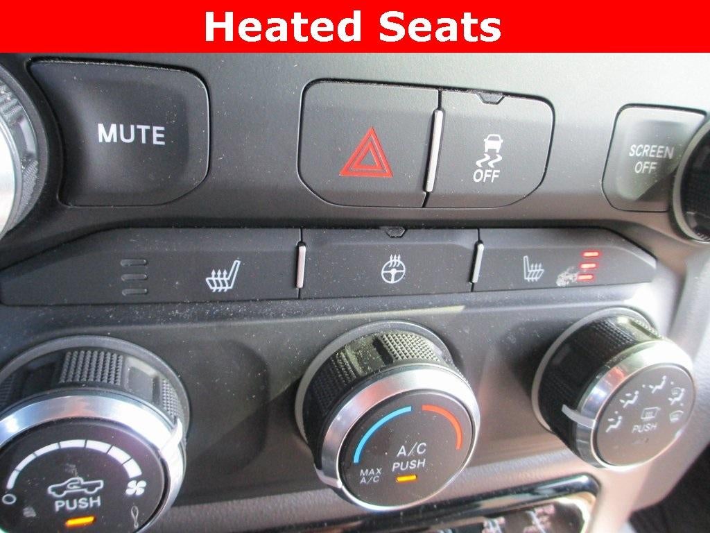 2022 RAM 2500 Big Horn