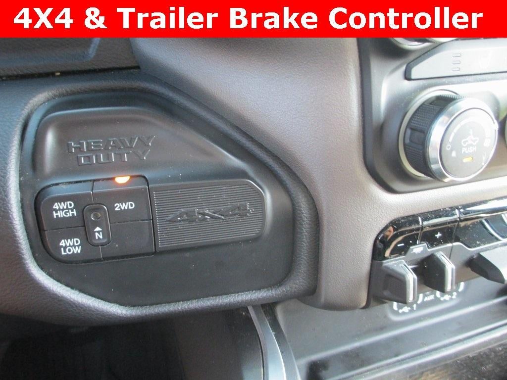 2022 RAM 2500 Big Horn