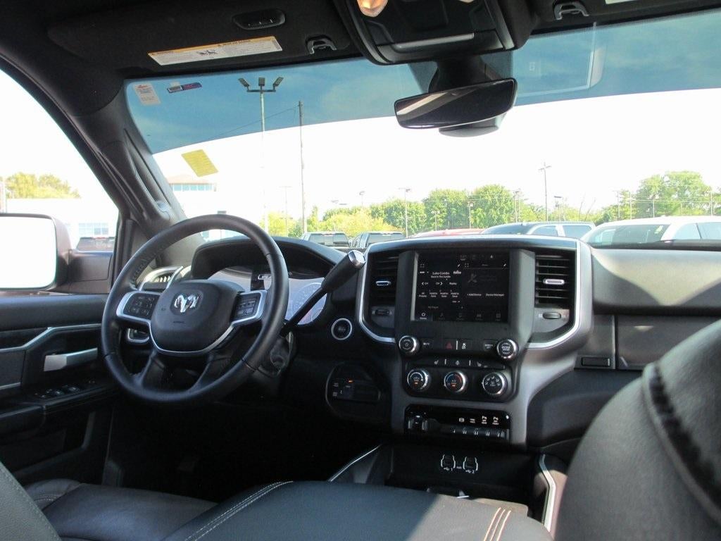 2022 RAM 2500 Big Horn