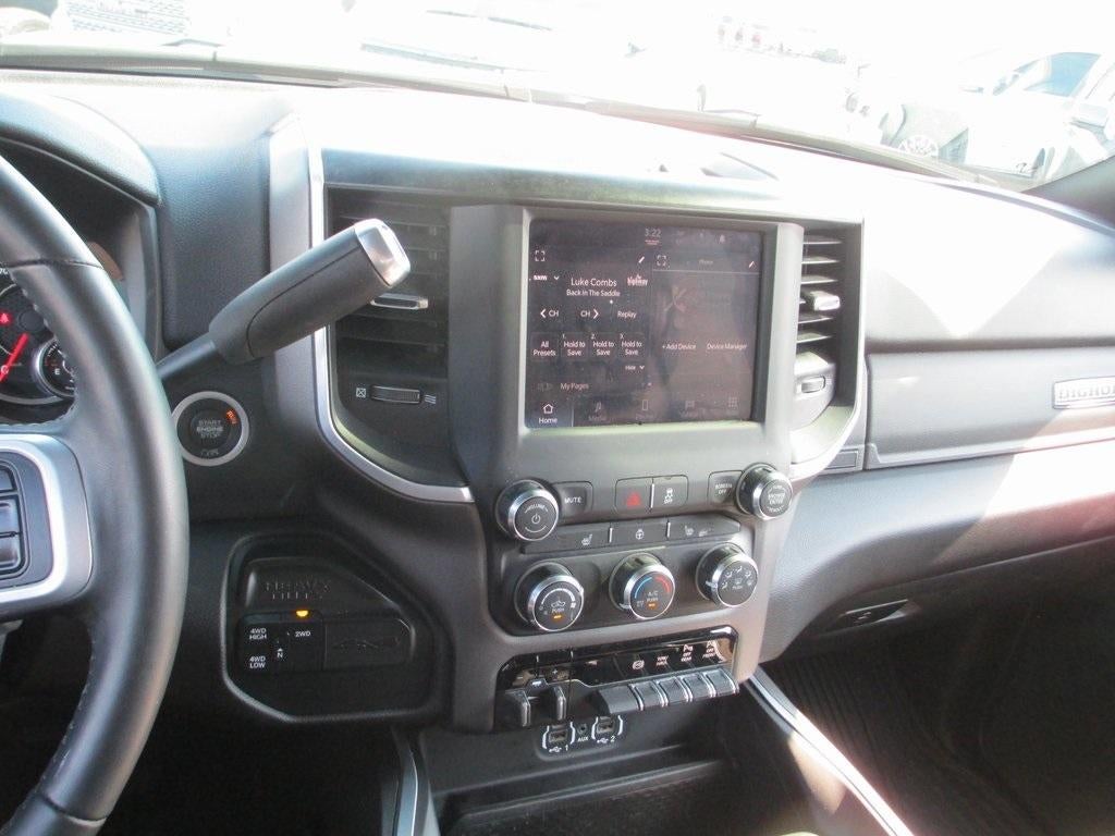 2022 RAM 2500 Big Horn