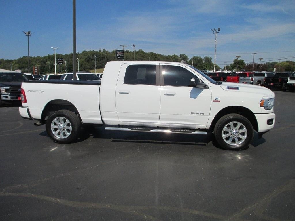 2022 RAM 2500 Big Horn