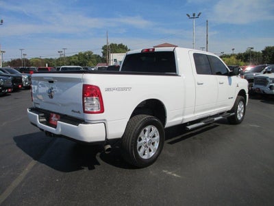 2022 RAM 2500 Big Horn