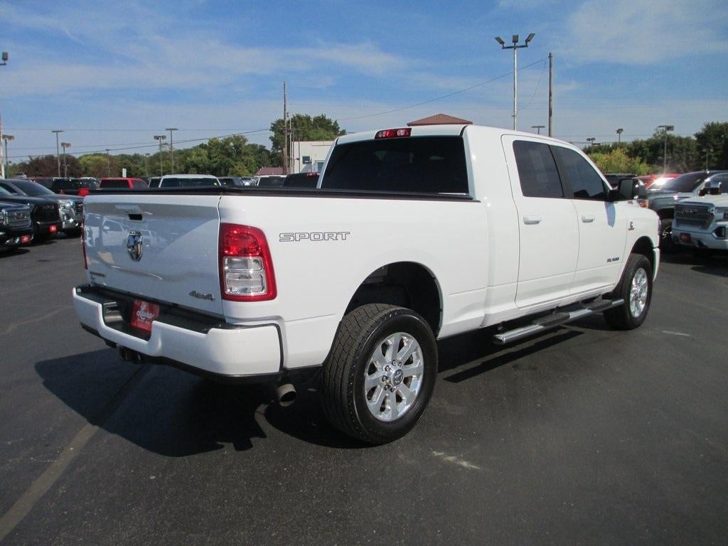 2022 RAM 2500 Big Horn