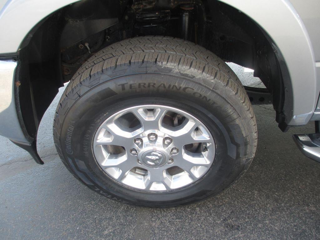 2022 RAM 2500 Laramie