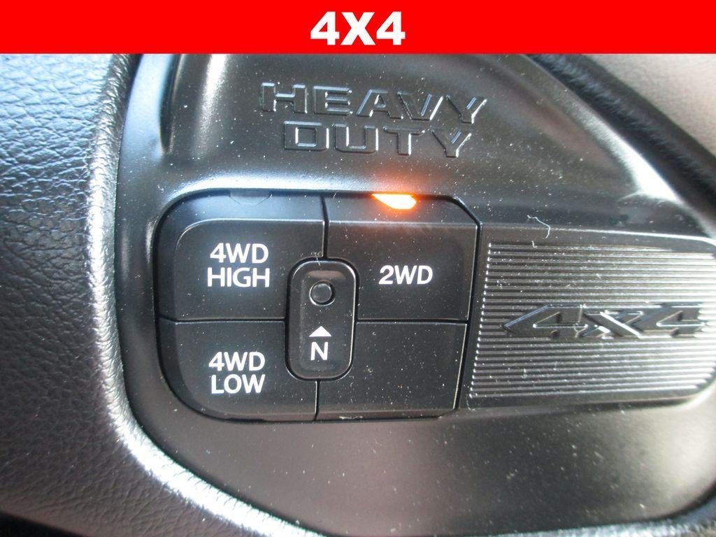 2022 RAM 2500 Laramie