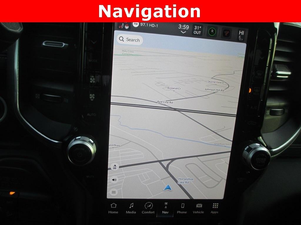 2023 RAM 2500 Laramie