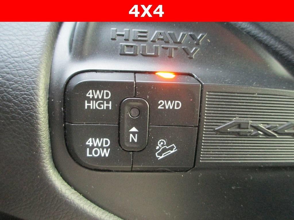 2023 RAM 2500 Laramie