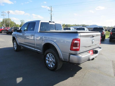 2023 RAM 2500 Limited Crew Cab 4x4 6'4" Box