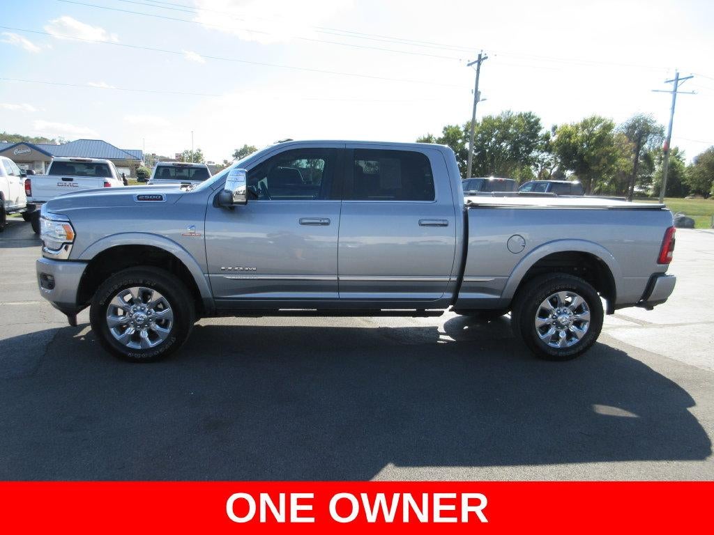 2023 RAM 2500 Limited Crew Cab 4x4 6'4" Box