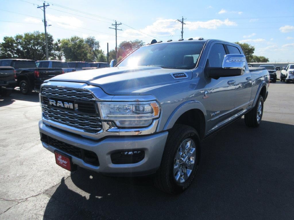 2023 RAM 2500 Limited Crew Cab 4x4 6'4" Box