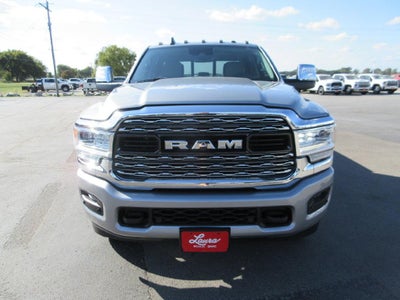 2023 RAM 2500 Limited Crew Cab 4x4 6'4" Box