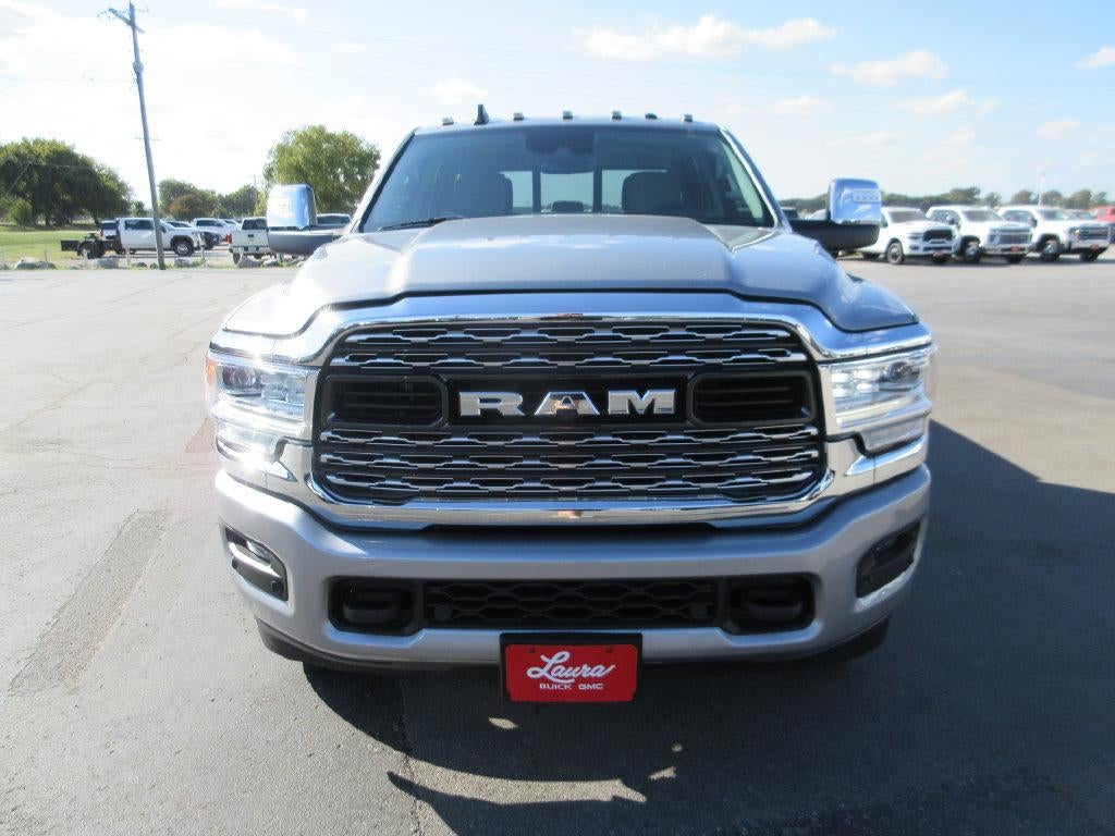 2023 RAM 2500 Limited Crew Cab 4x4 6'4" Box