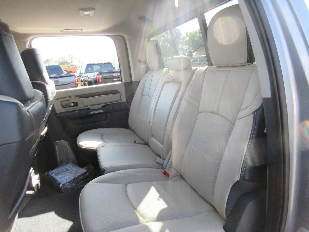 2023 RAM 2500 Limited Crew Cab 4x4 6'4" Box