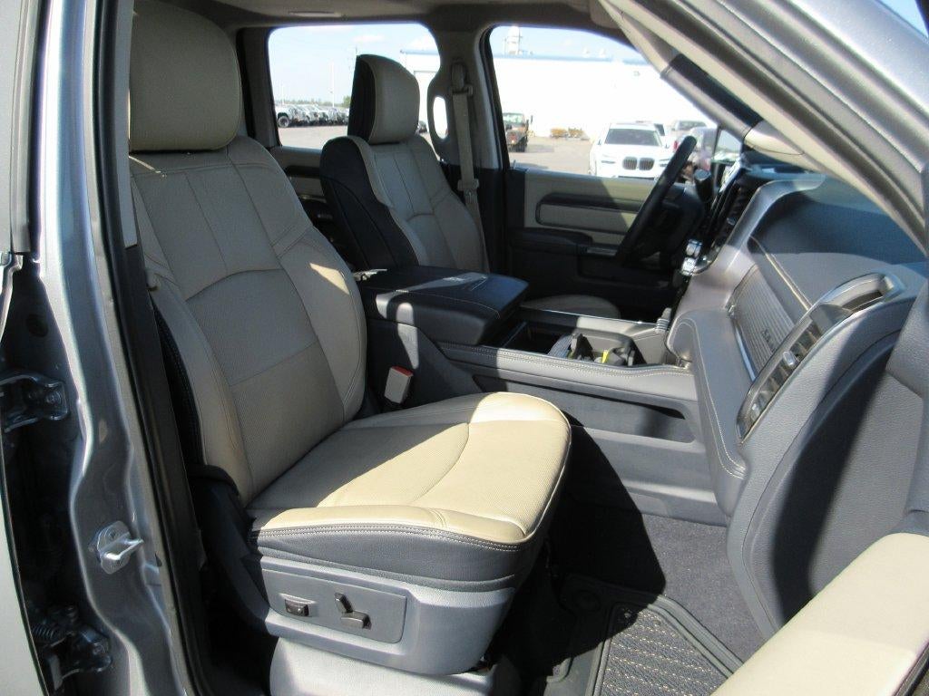 2023 RAM 2500 Limited Crew Cab 4x4 6'4" Box