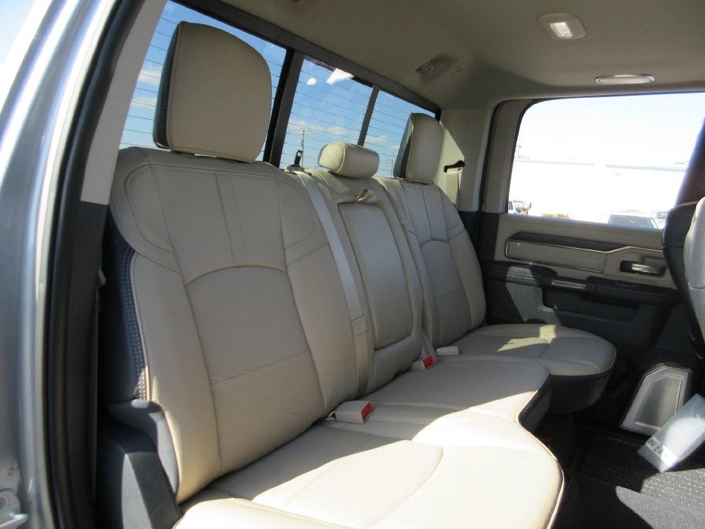 2023 RAM 2500 Limited Crew Cab 4x4 6'4" Box