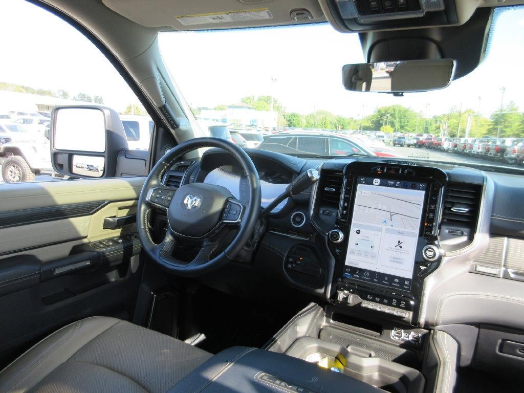 2023 RAM 2500 Limited Crew Cab 4x4 6'4" Box