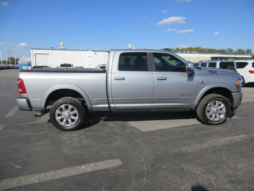 2023 RAM 2500 Limited Crew Cab 4x4 6'4" Box