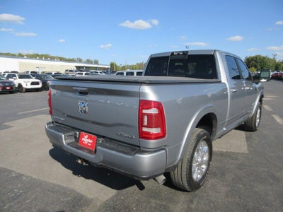 2023 RAM 2500 Limited Crew Cab 4x4 6'4" Box
