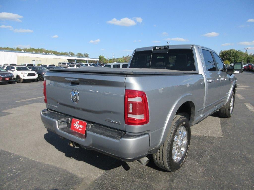 2023 RAM 2500 Limited Crew Cab 4x4 6'4" Box