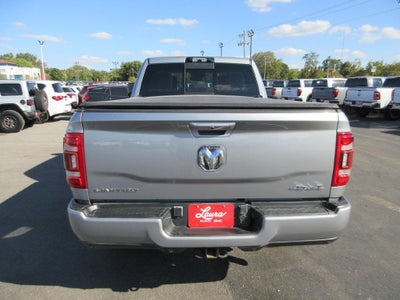 2023 RAM 2500 Limited Crew Cab 4x4 6'4" Box