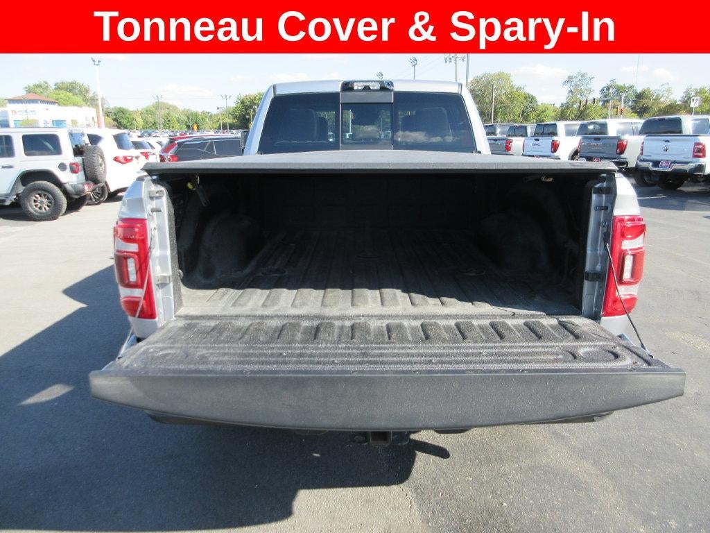 2023 RAM 2500 Limited Crew Cab 4x4 6'4" Box